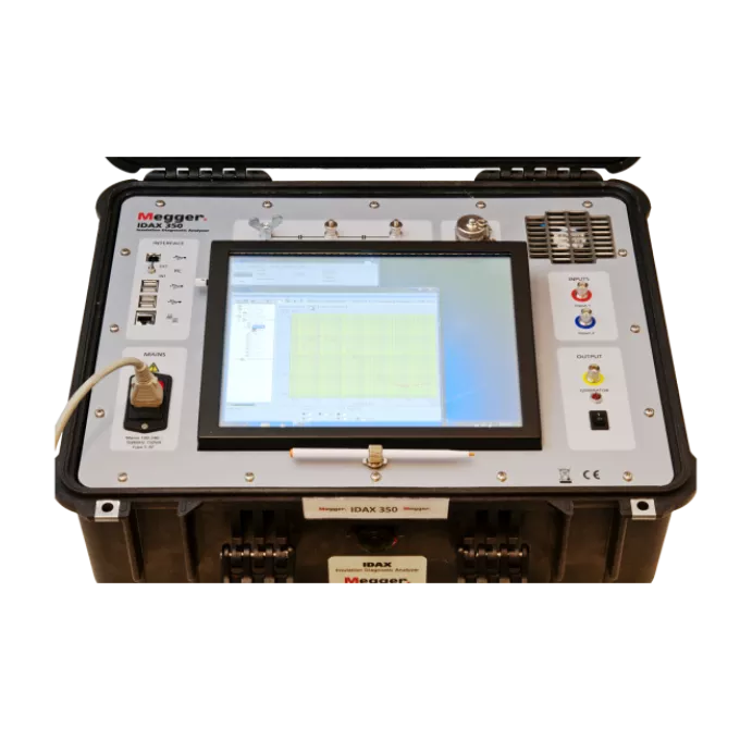 IDAX series of insulation diagnostic analysers