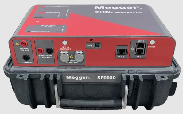 SPI225 Smart primary injection test system