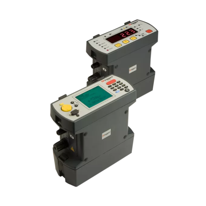 DLRO10 and DLRO10X digital low resistance micro-ohmmeters